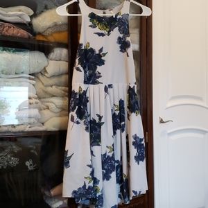 Free People Floral Dress